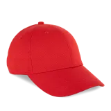 Gorra de lona de algodón de 6 paneles - K-up Gold Label