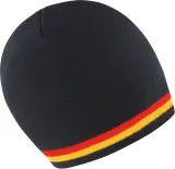 Black / Red / Gold