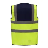 Navy / Hi Vis Yellow