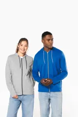 Sudadera ligera algodón con capucha