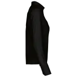 Camisa piloto manga larga mujer