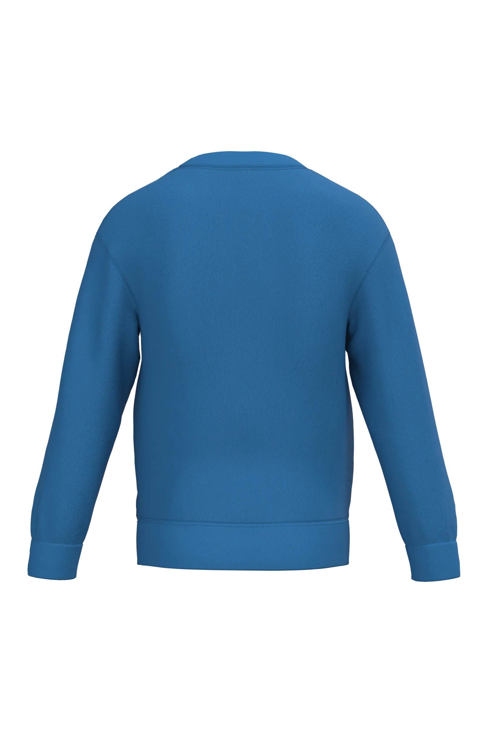 Sudadera cuello redondo infantil