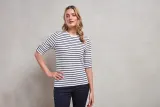 Camiseta "Long John" mujer
