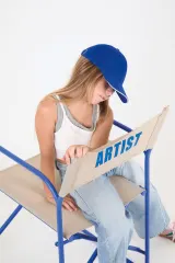 Orlando kids - Gorra niños 6 paneles