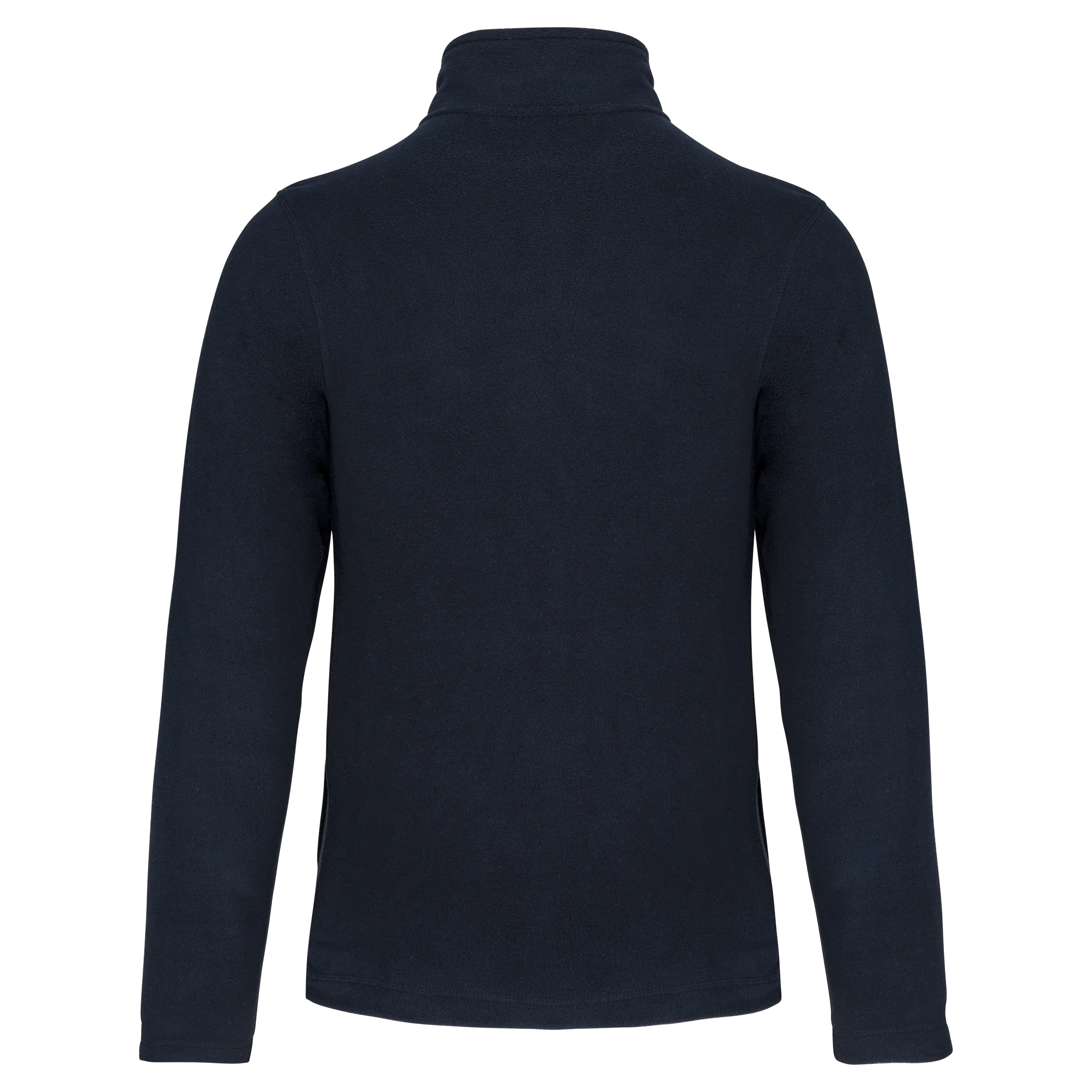 Chaqueta micropolar con cremallera hombre