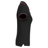 Polo de manga corta mujer