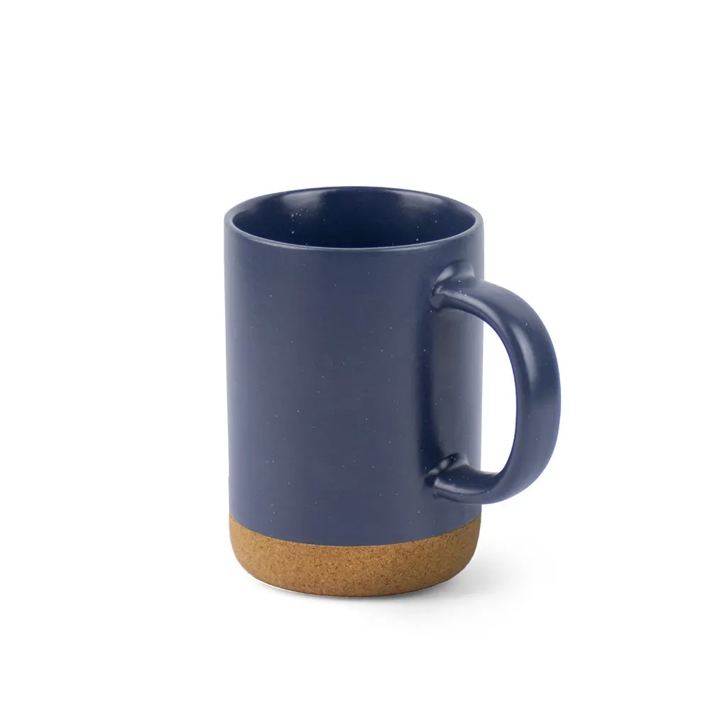 CONSTELLATION CORK. Taza de cerámica con base de corcho 320 ml