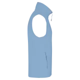 Chaleco micropolar hombre