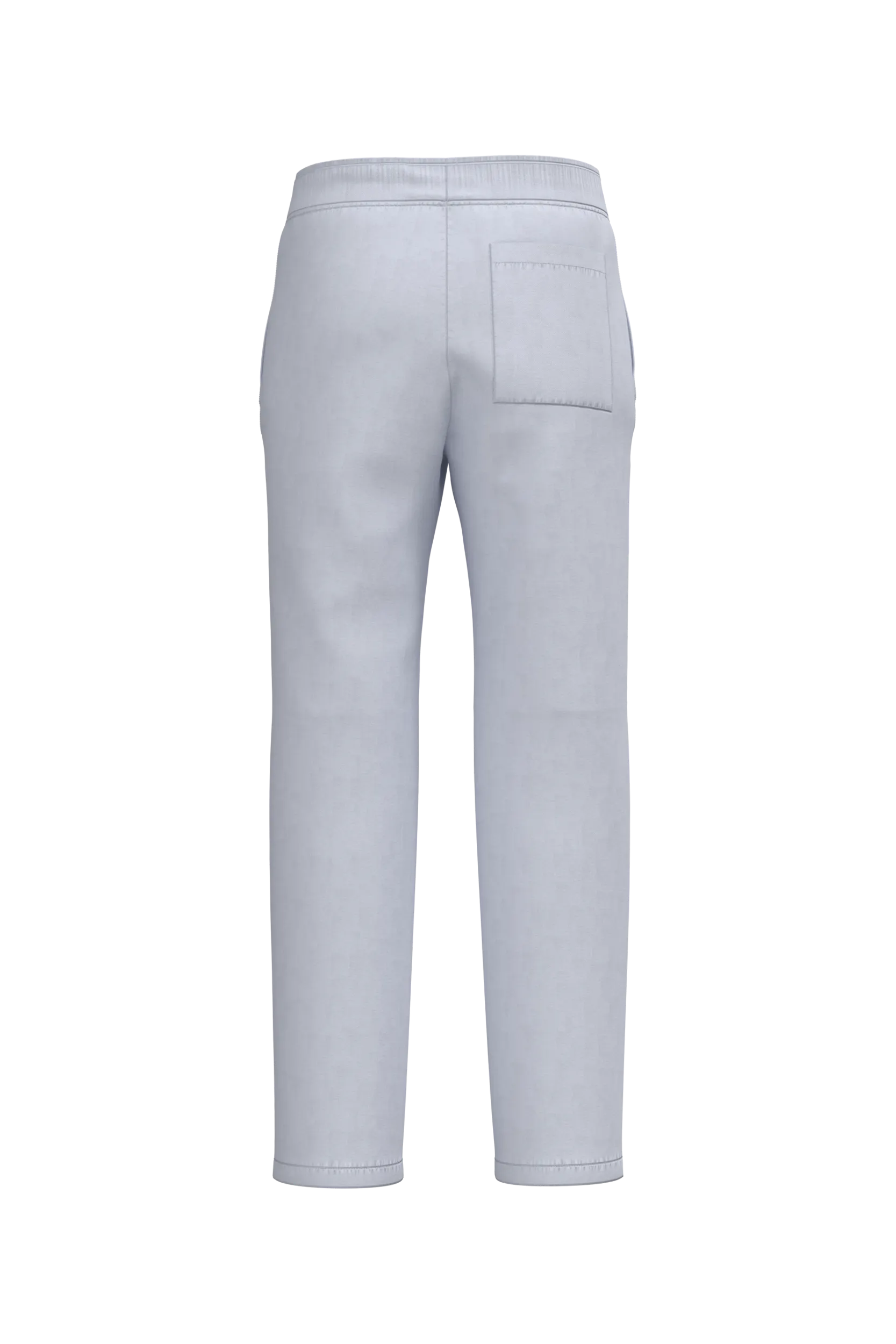 Pantalón polialgodón mujer