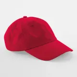 Gorra de perfil bajo - 6 paneles