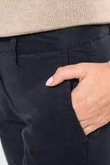 Pantalón chino mujer