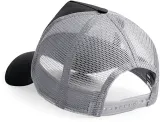 Black / Light Grey