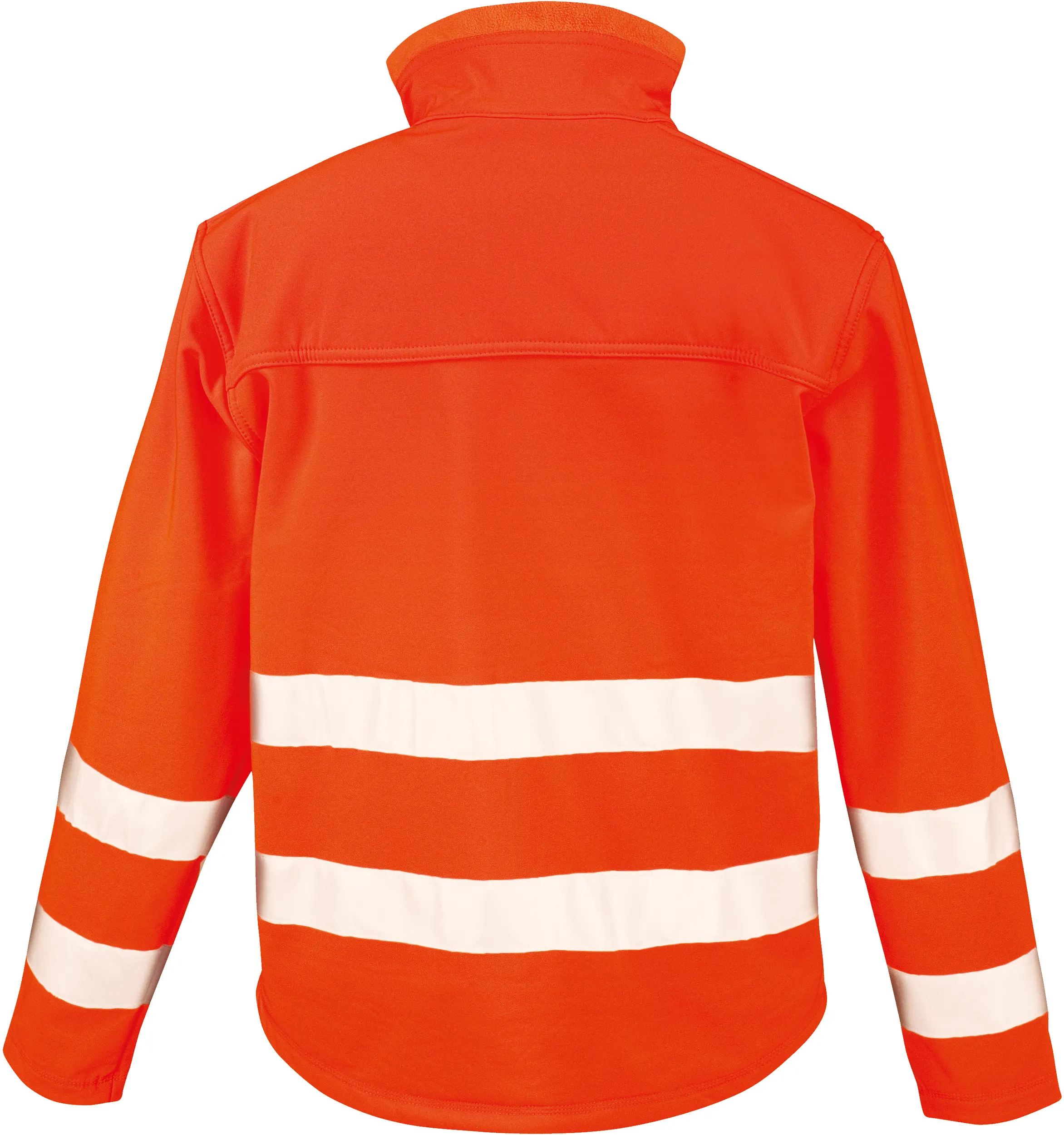 Chaqueta Softshell Alta Visibilidad