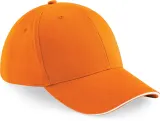 Gorra Athleisure - 6 paneles