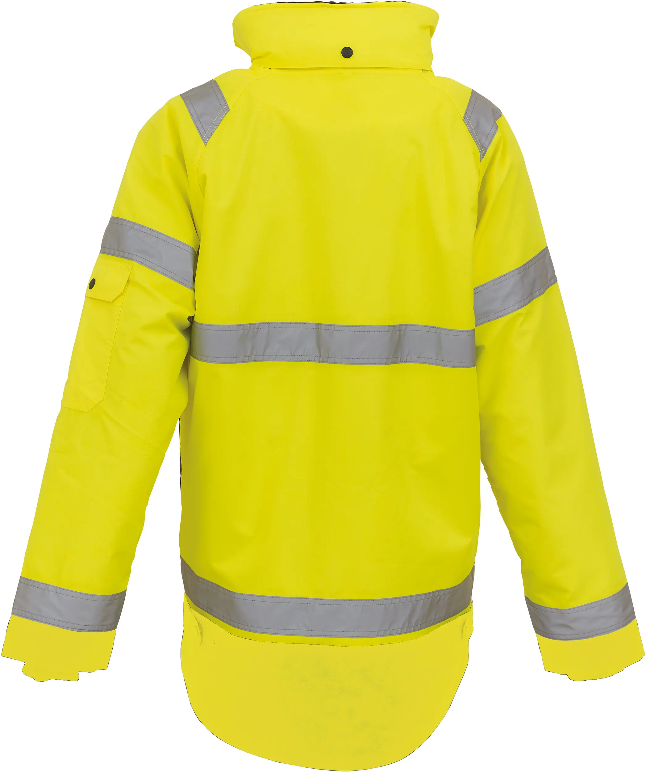 Chaqueta "Fontaine Storm" Alta Visibilidad