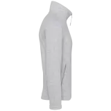 Chaqueta micropolar con cremallera hombre