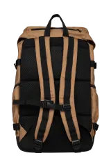 Dark camel / Black
