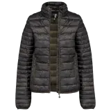 Chaqueta acolchada y ligera mujer