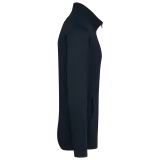 Chaqueta de felpa con cremallera