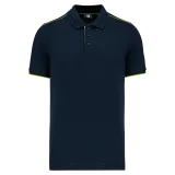 Polo Day To Day contrastado hombre