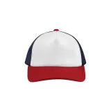 Navy / Red