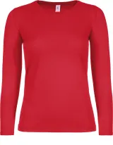 Camiseta #E150 manga larga mujer