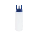 White / Royal Blue