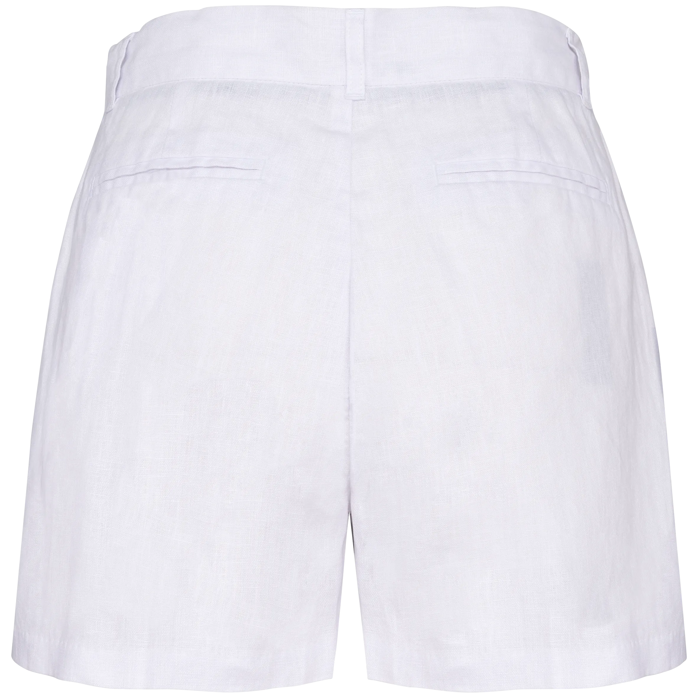 Short de lino mujer
