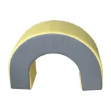 Amarillo/Gris