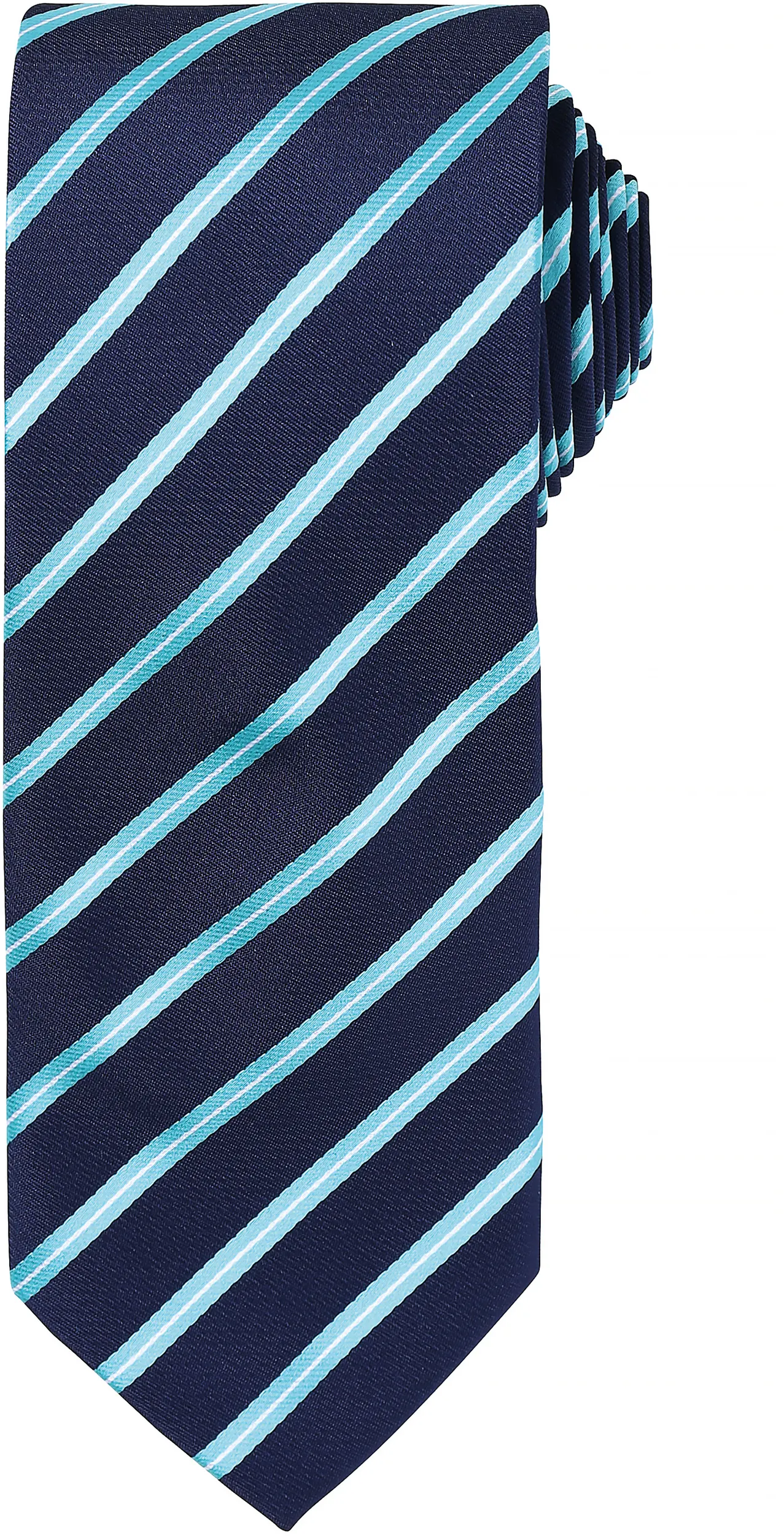 Corbata "Sport" a rayas