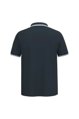 Navy / White