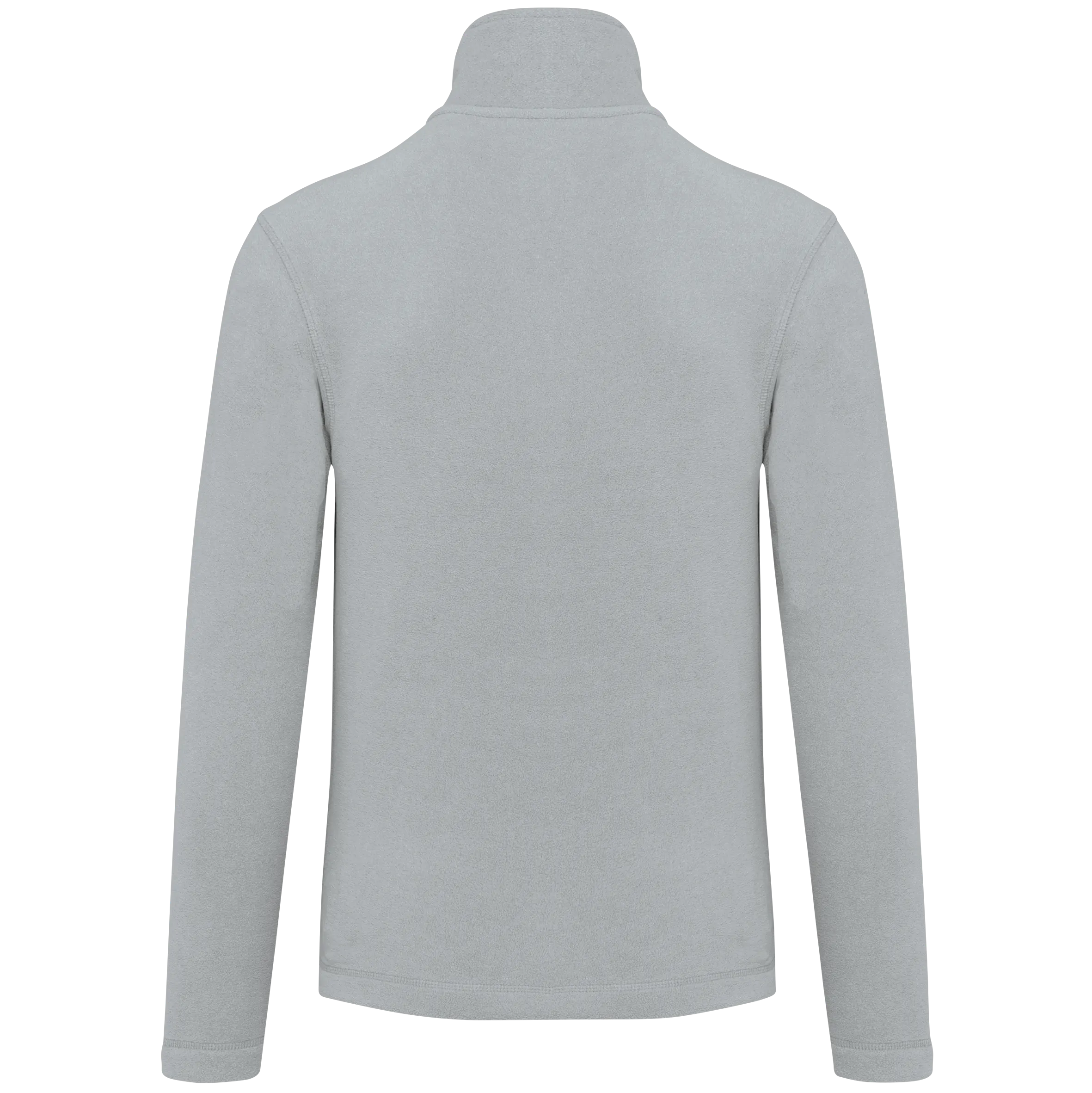 Chaqueta micropolar con cremallera hombre