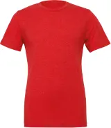 Camiseta Triblend cuello redondo