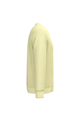Sudadera ecorresponsable de cuello redondo unisex