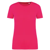 Camiseta ecorresponsable mujer