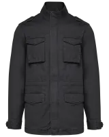 Chaqueta safari hombre