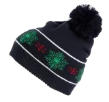 Gorro motivos navideños