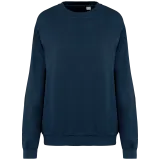 Sudadera ecorresponsable oversize French Terry unisex