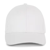 Gorra de algodón y poliéster reciclado K-loop tracking- 6 paneles
