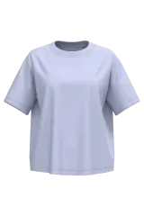 Camiseta ecorresponsable oversize mujer
