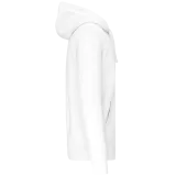 Sudadera con capucha y cremallera