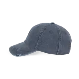 Gorra vintage efecto desgastado - 6 paneles