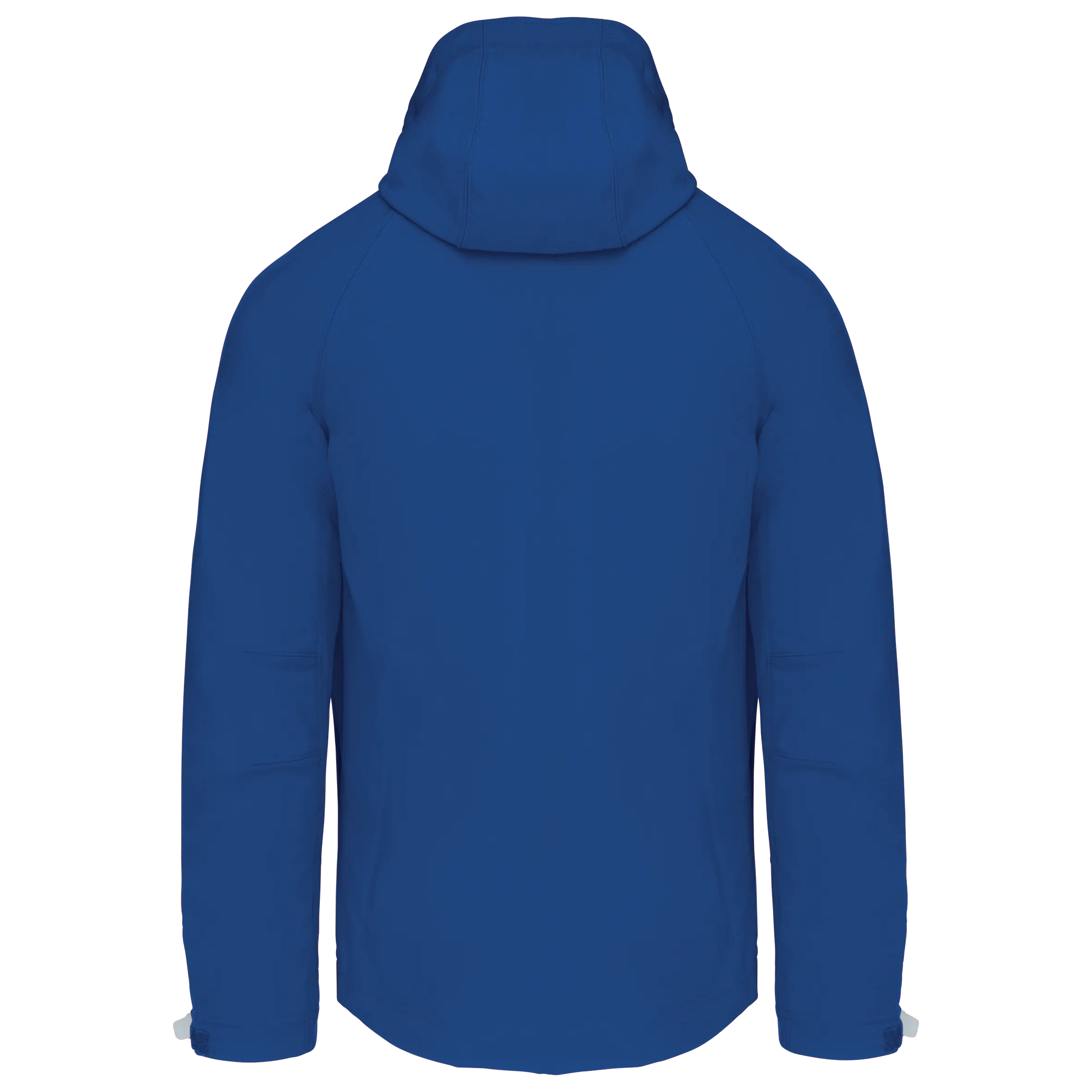 Chaqueta softshell con capucha extraíble hombre