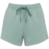 Short ecorresponsable French Terry mujer