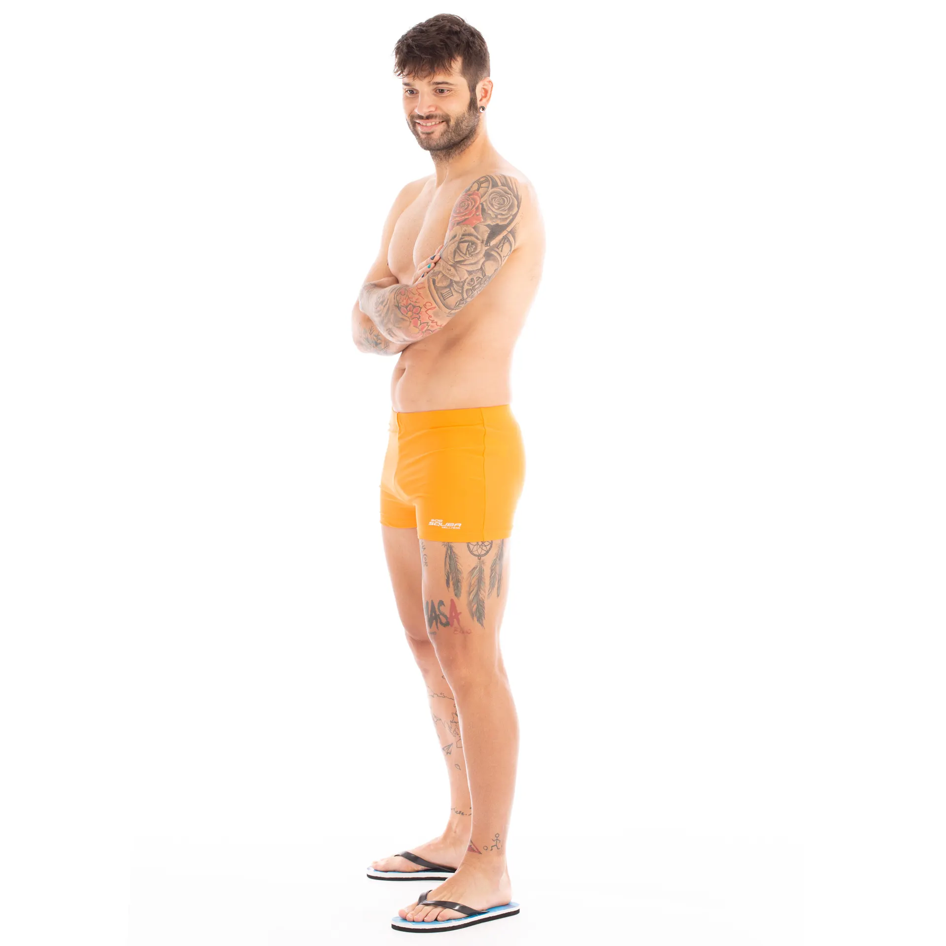 BOXER SQUBA SERIES TRAINING HOMBRE