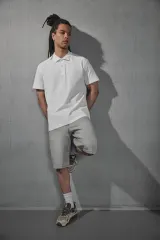 ID.001 Polo hombre