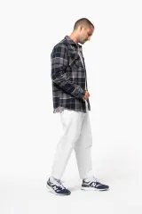 Sobrecamisa leñador forro de sherpa