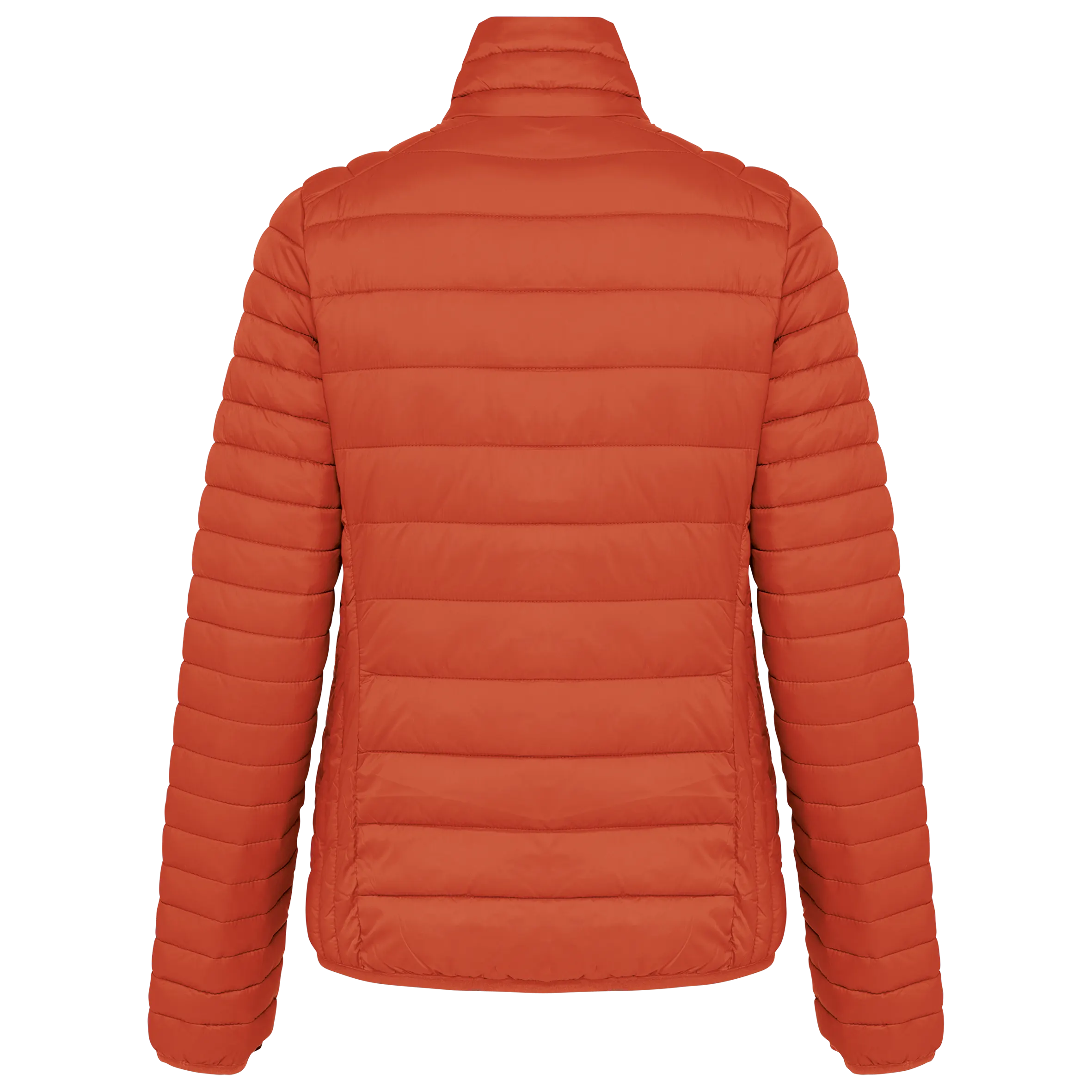 Chaqueta acolchada y ligera mujer