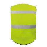 Hi Vis Yellow Mesh