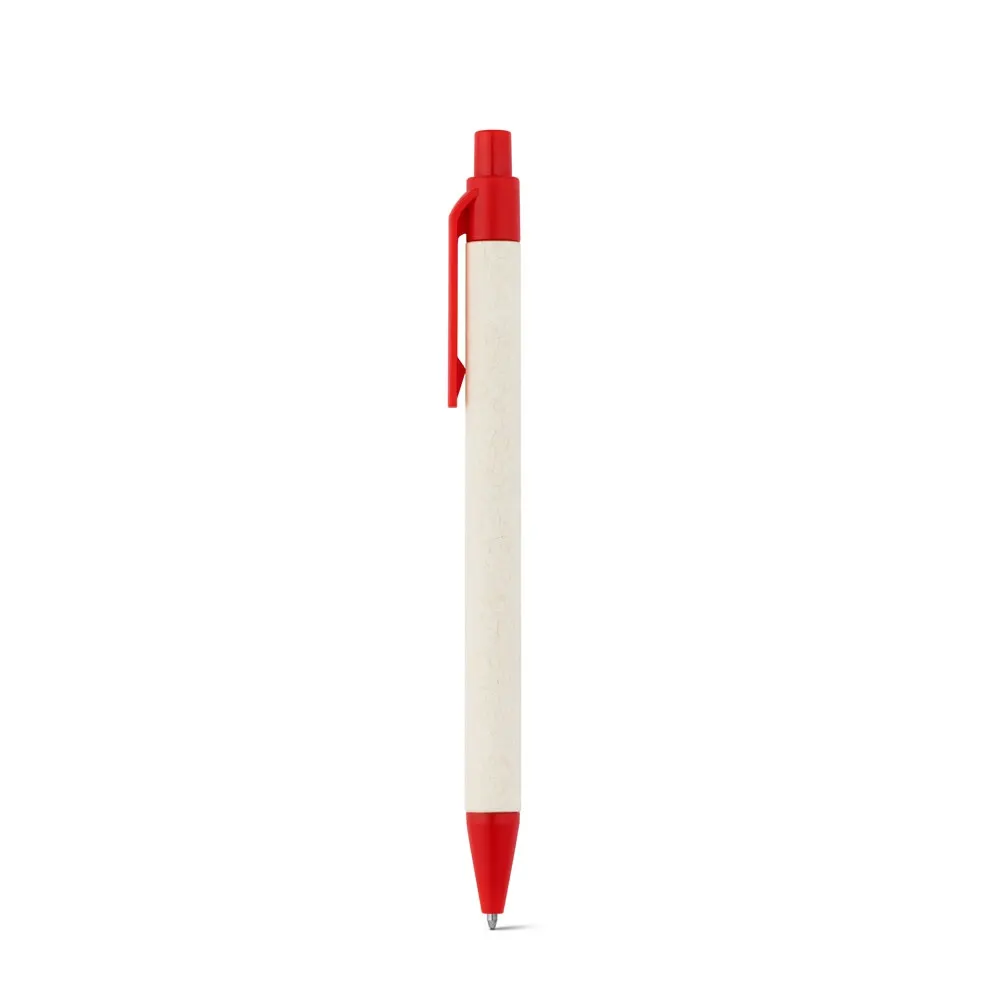 MILINK. Bolígrafo de papel 100 % reciclado